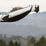 В США представили персональный летающий автомобиль