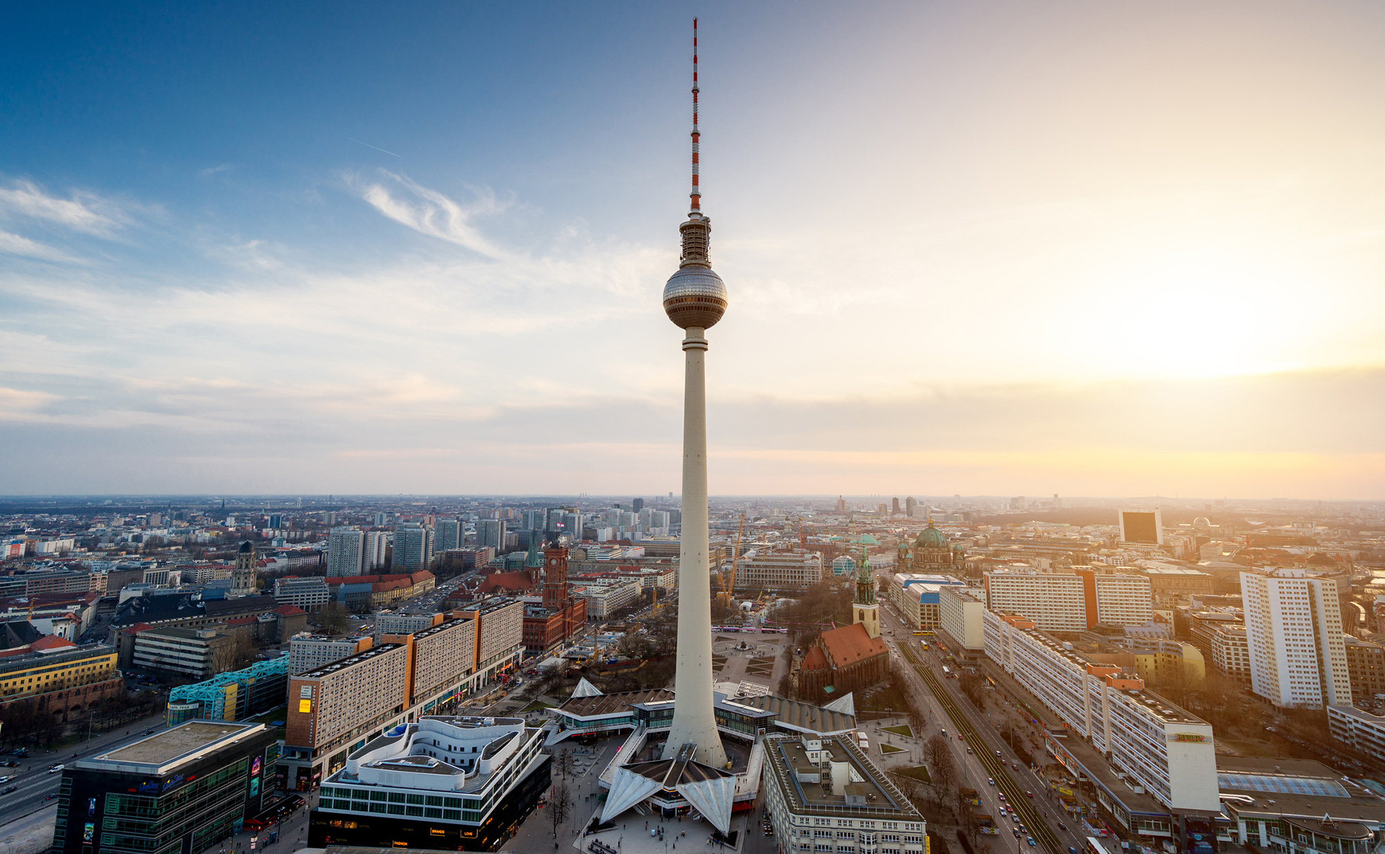 Der fernsehturm